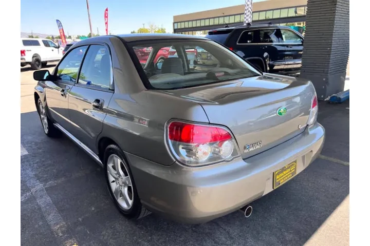 $6450 : 2006 Impreza 2.5 i image 5