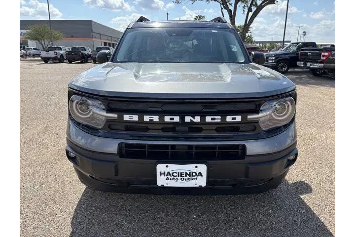 $26975 : 2023 Bronco Sport Outer Banks image 7