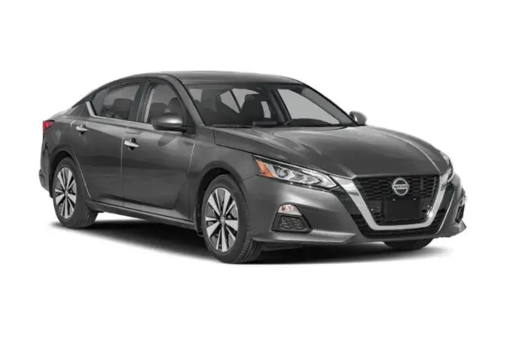 $13999 : Nissan Altima 2022 2.5 SV 4d image 8