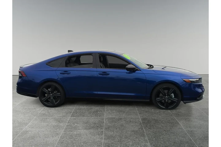 $33263 : Honda Accord Hybrid 2024 Spo image 6