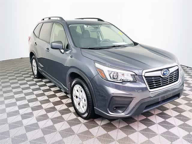 $20687 : PRE-OWNED 2020 SUBARU FORESTER image 1