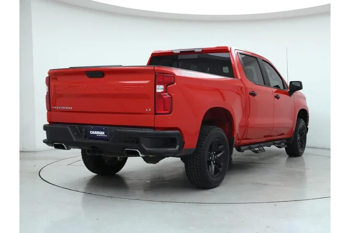 $34998 : Chevrolet Silverado 1500 202 image 8