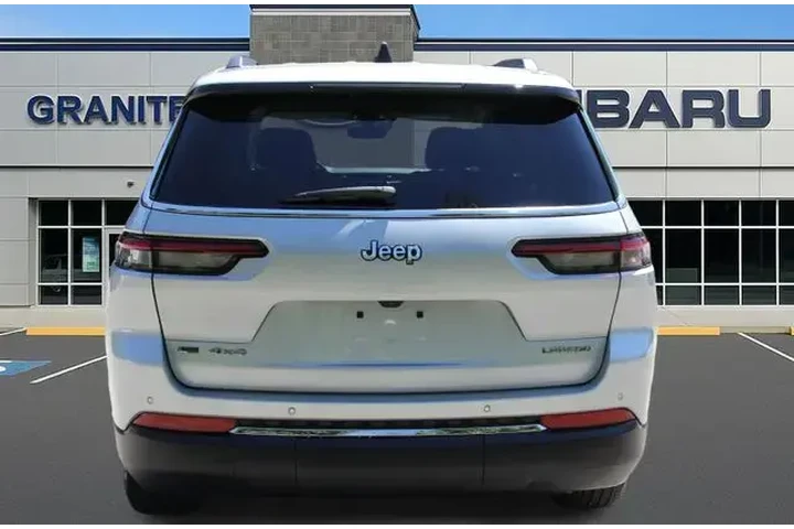 $27990 : Jeep Grand Cherokee L 2023 4 image 9