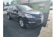 2015 Traverse LS en Sacramento