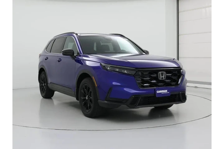 $38998 : Honda CR-V Hybrid 2025 AWD S image 1