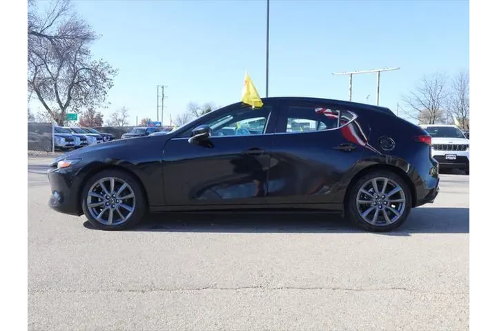 $19577 : Mazda Mazda3 Hatchback 2024 image 6