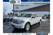Ford F-150 2014 4x4 Platinum en Indianapolis