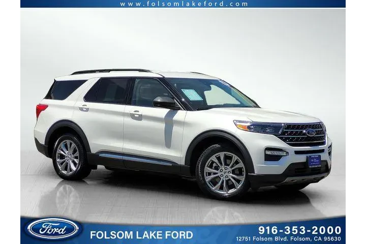 $24235 : Ford Explorer 2020 AWD XLT 4 image 1