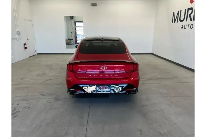 $18990 : Hyundai SONATA 2021 N Line 4 image 3