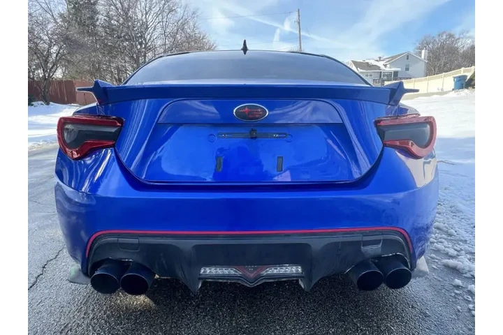 $23997 : 2018 BRZ tS image 5