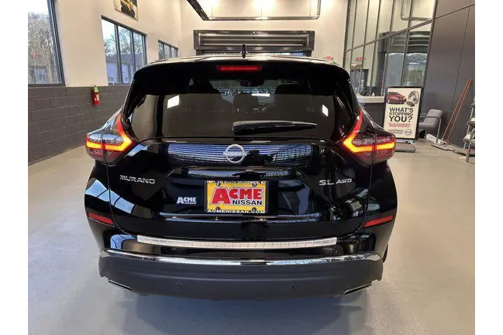 $32995 : Nissan Murano 2024 AWD SL 4d image 5