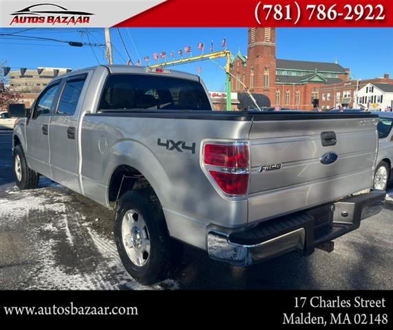 $16500 : Used  Ford F-150 4WD SuperCrew image 3