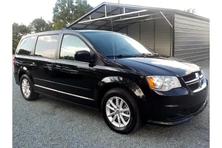 $7743 : 2016 Grand Caravan SXT 2WD image 7