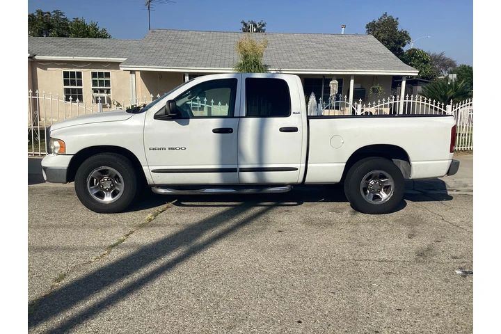 $5000 : 2002 Dodge Ram V8 5.9 image 1