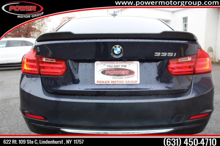 $29500 : Used  BMW 3 Series 4dr Sdn 335 image 6