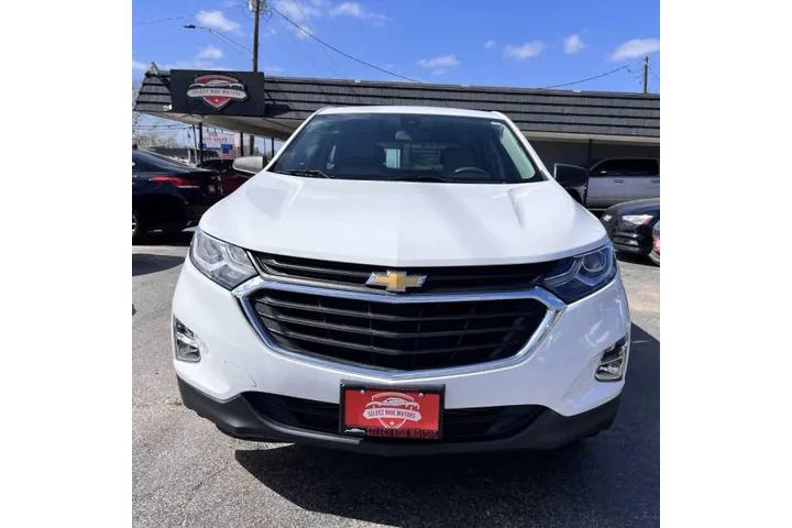 $16995 : 2020 Equinox LS image 4