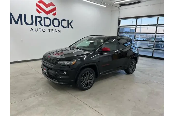 $23990 : Jeep Compass 2023 4x4 (Red) image 6