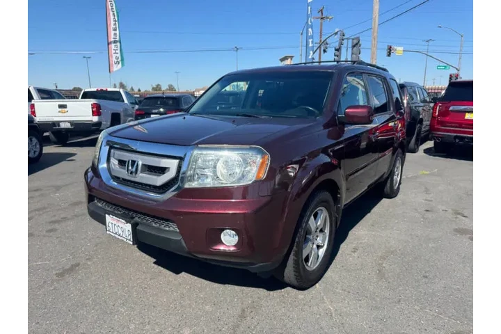 $6998 : 2011 Pilot EX-L image 5