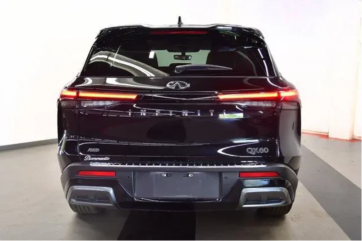 $36994 : INFINITI QX60 2023 AWD Senso image 6