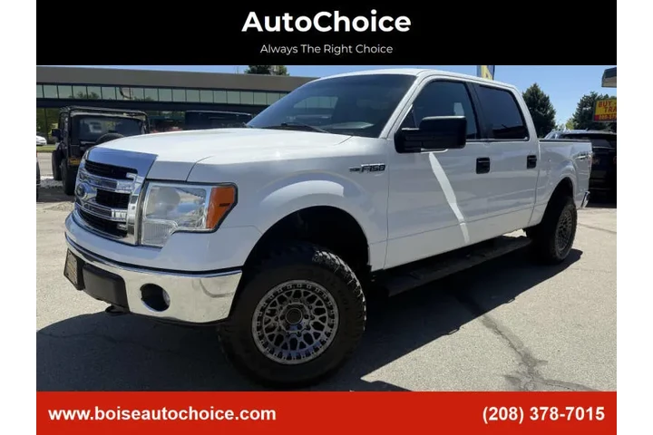 $10850 : 2013 F-150 XLT image 2