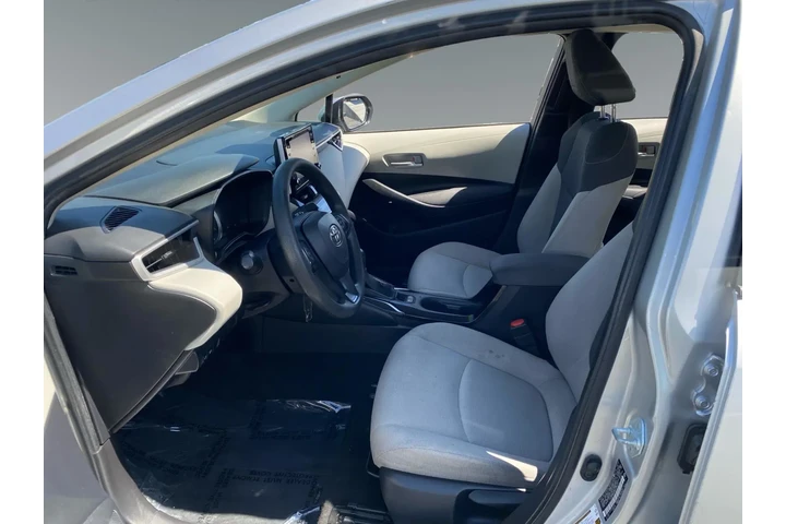 $21720 : Toyota Corolla 2021 LE 4dr S image 9
