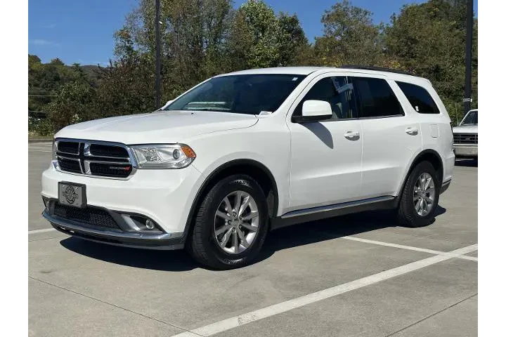 Dodge Durango 2017 SXT 4dr S image 3