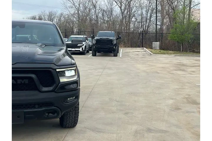$36912 : Ram 1500 2022 4x4 Rebel 4dr image 3