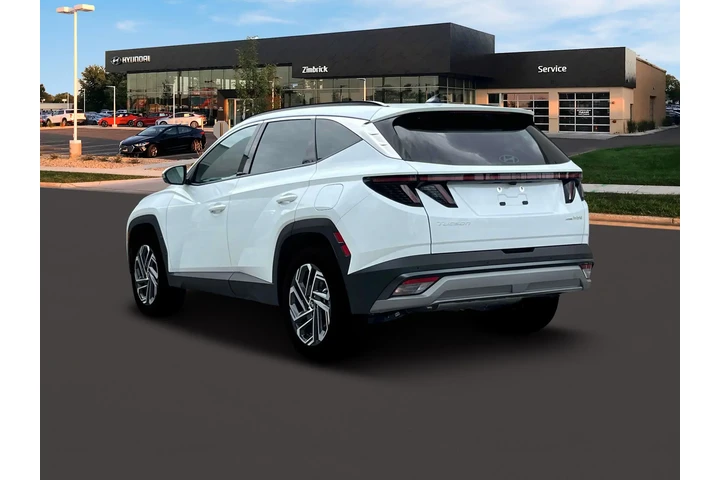 $33990 : Hyundai TUCSON Hybrid 2025 A image 5