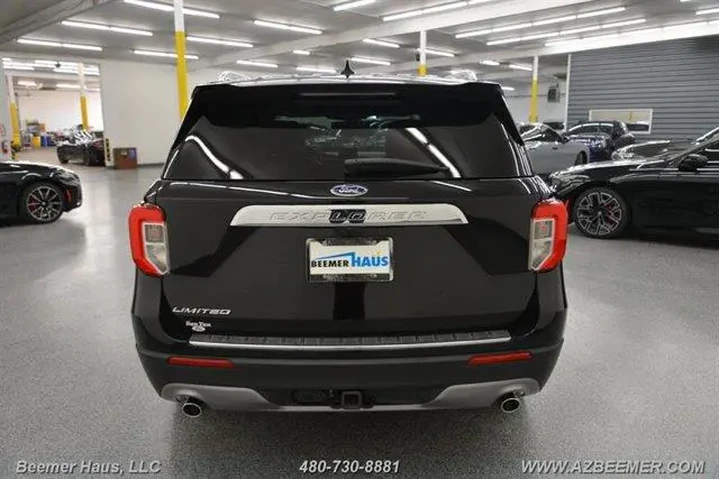 $23998 : Ford Explorer 2022 Limited 4 image 10