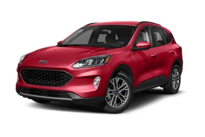 $15500 : Ford Escape 2020 SEL 4dr SUV image 1