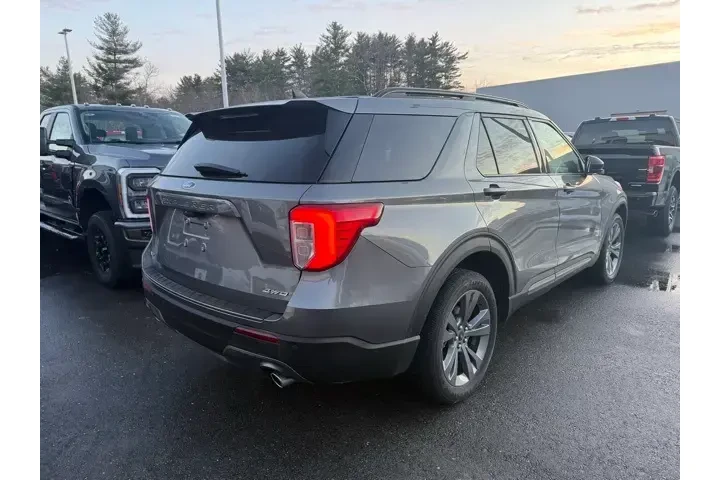 $30877 : Ford Explorer 2022 AWD XLT 4 image 7