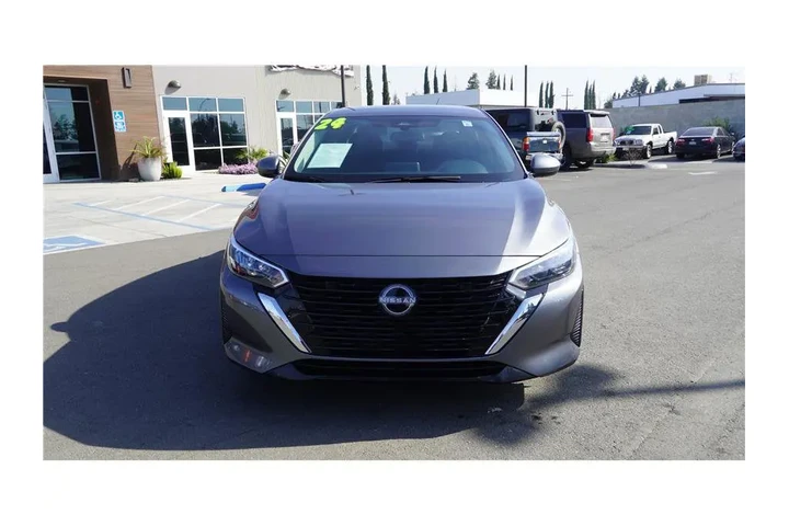 $19284 : 2024 Sentra SV image 3