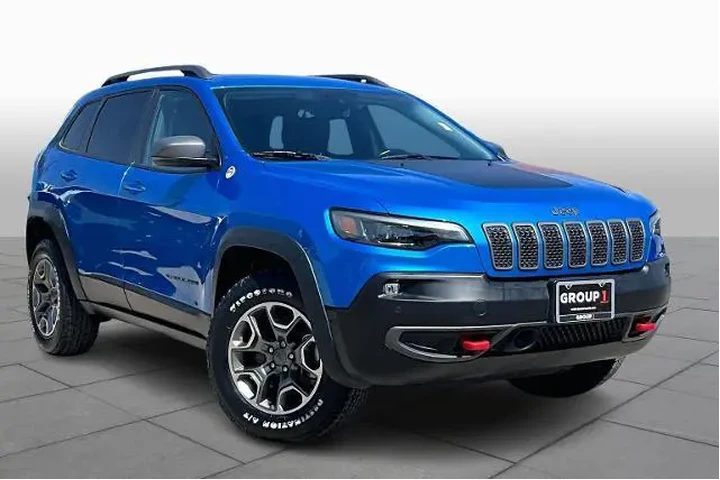 $23617 : Jeep Cherokee 2021 4x4 Trail image 2