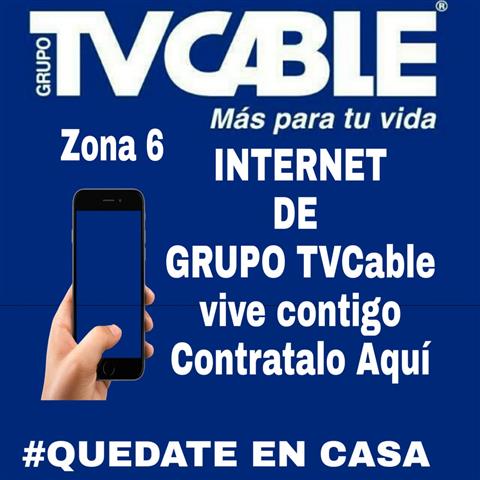 INTERNET, TV POR CABLE Y TELEF image 2