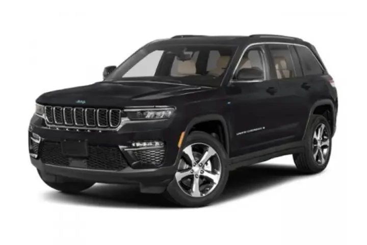 Jeep Grand Cherokee 2024 4x4 image 1