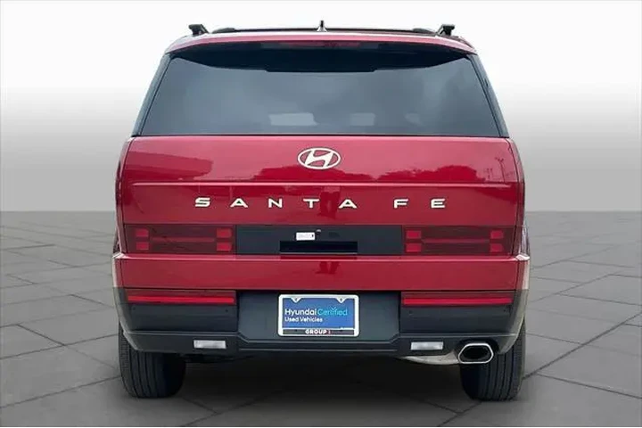 $35095 : Hyundai SANTA FE 2026 SEL 4d image 5