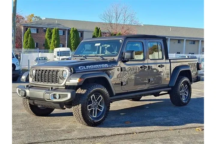 $31647 : Jeep Gladiator 2024 4x4 Spor image 3