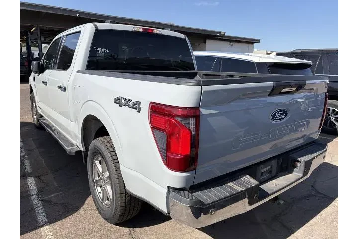 $39797 : Ford F-150 2024 4x4 XLT 4dr image 3
