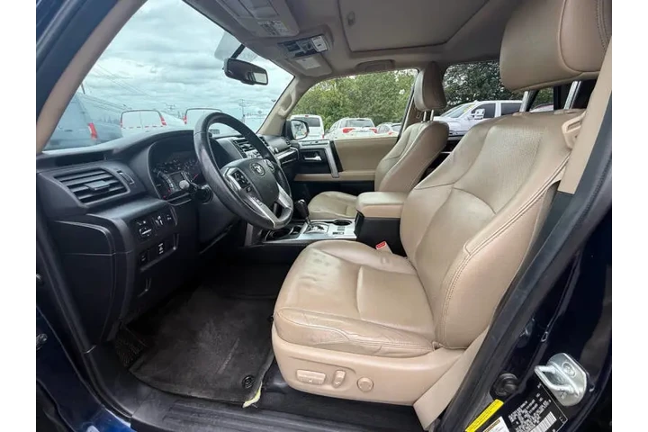 $19995 : 2014 4Runner Limited image 8