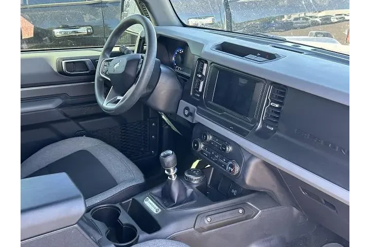 $32800 : Ford Bronco 2022 4x4 Black D image 8