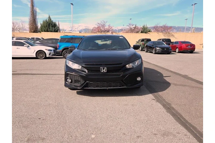 $18998 : Honda Civic 2017 EX 4dr Hatc image 2