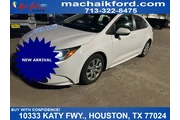 Toyota Corolla 2023 LE 4dr S en Houston
