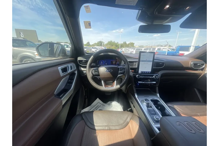 $37059 : Ford Explorer 2022 AWD King image 6