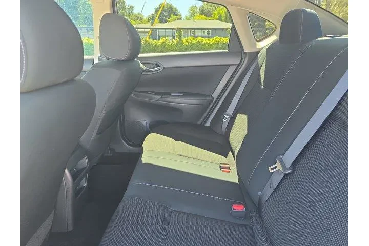 $12995 : Nissan Sentra 2019 S 4dr Sed image 8