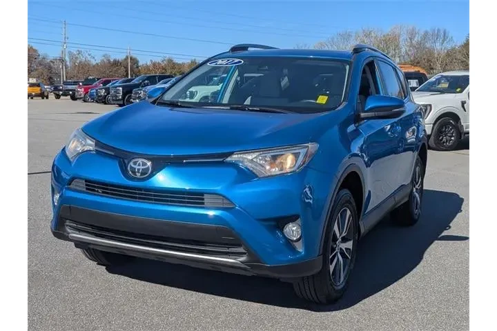 $19382 : Toyota RAV4 2017 XLE 4dr SUV image 7