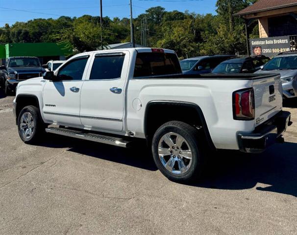 $17900 : 2018 GMC Sierra 1500 SLT image 5