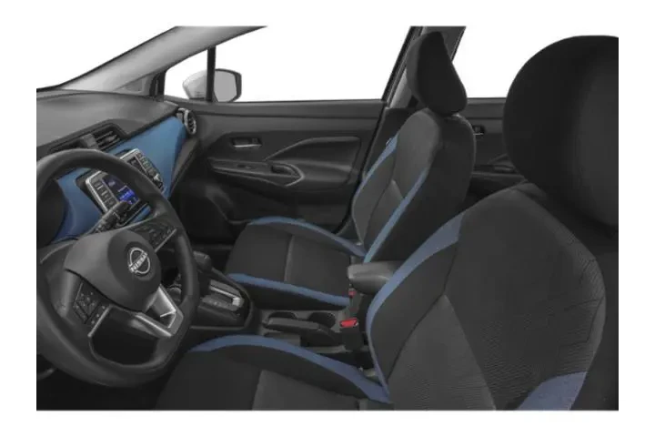 $19888 : Nissan Versa 2025 SV 4dr Sed image 9