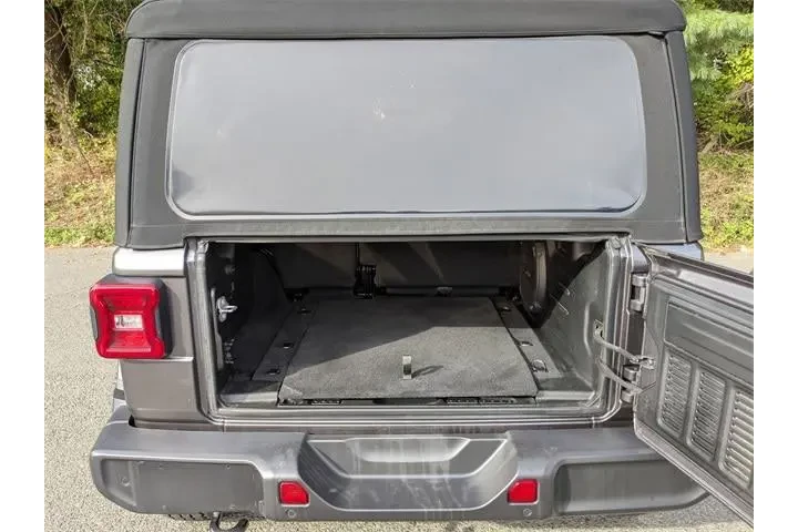 $36999 : Jeep Wrangler Unlimited 2021 image 7