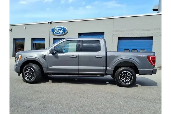 $39737 : Ford F-150 2023 4x4 Lariat 4 image 2