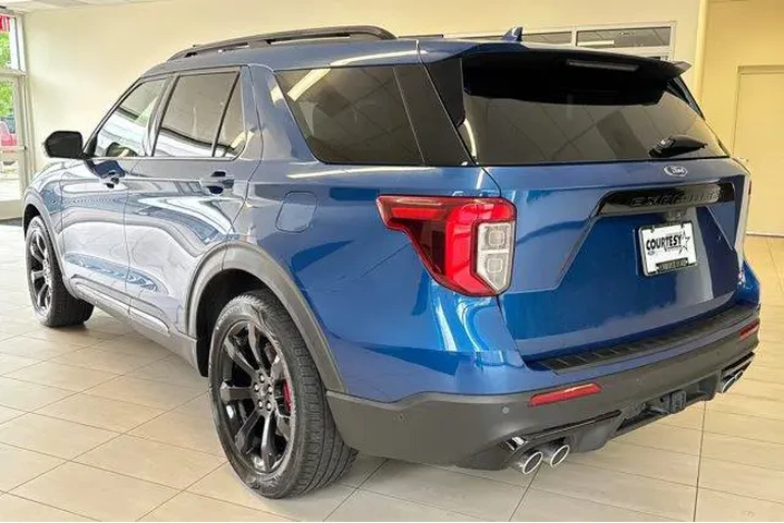 $28897 : Ford Explorer 2020 AWD ST 4d image 6